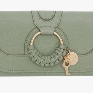 See by Chloe, Hana long wallet. Like new.